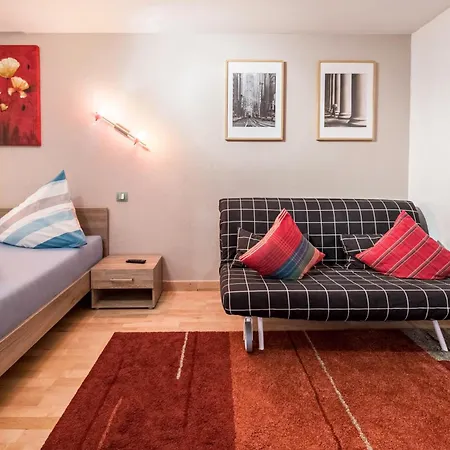 Wieseneck Ii - In Apartmán Fügen